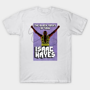 Black Moses of Soul T-Shirt